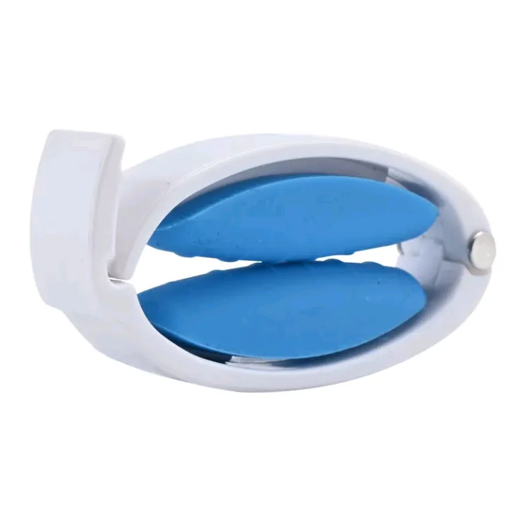 Male\'s Urinary Incontinence Clamp Prevent Leakage Adjust Pressure Soft Silicone Incontinence Clip