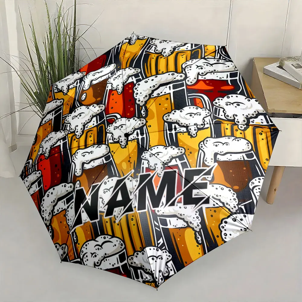 Custom Name Umbrella, 