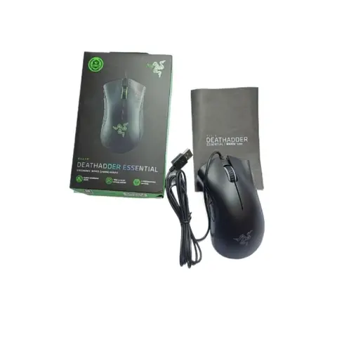 Razer Purgatory Viper Standard Edition 6400DPI Wired Gaming Mouse Brand Merchandise Birthday Gift Graduation Wholesale