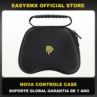 EasySMX Protect Controller Case, Gamepad Travel Carry Portable Bag for Switch Pro Controller, PS5, PS4, Xbox One Controller