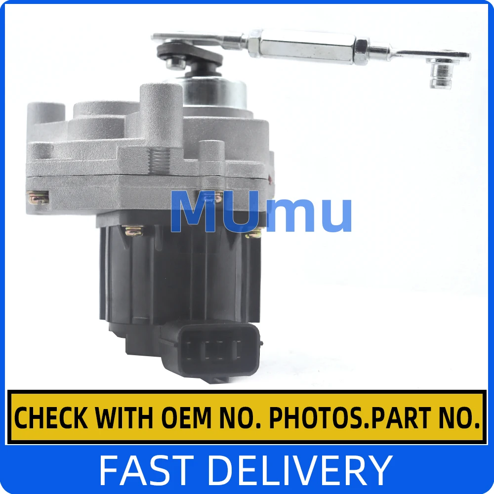 24V 8980277725 8980277722 8980277721 RHF55 F55 Turbo Wastegate Actuator for Isuzu NPR NRR NQR 4HK1