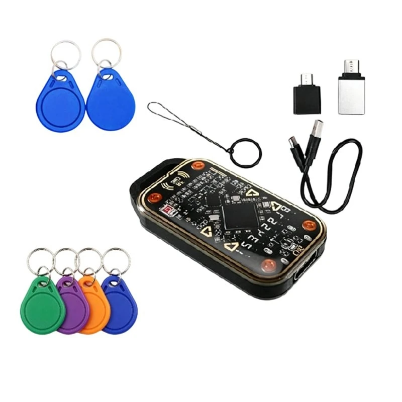 Chameleon Ultra V3.0 RFID Smart Card Emulator Reader+6PCS-Y41A