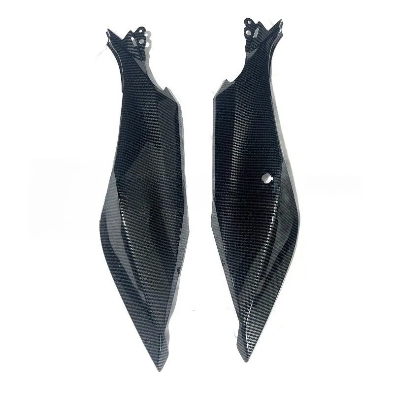 

Suitable for Kawasaki Ninja 400 2018-2022 rear tailstock side panel fairing, durable and sturdy, made of safe materials，2pcs