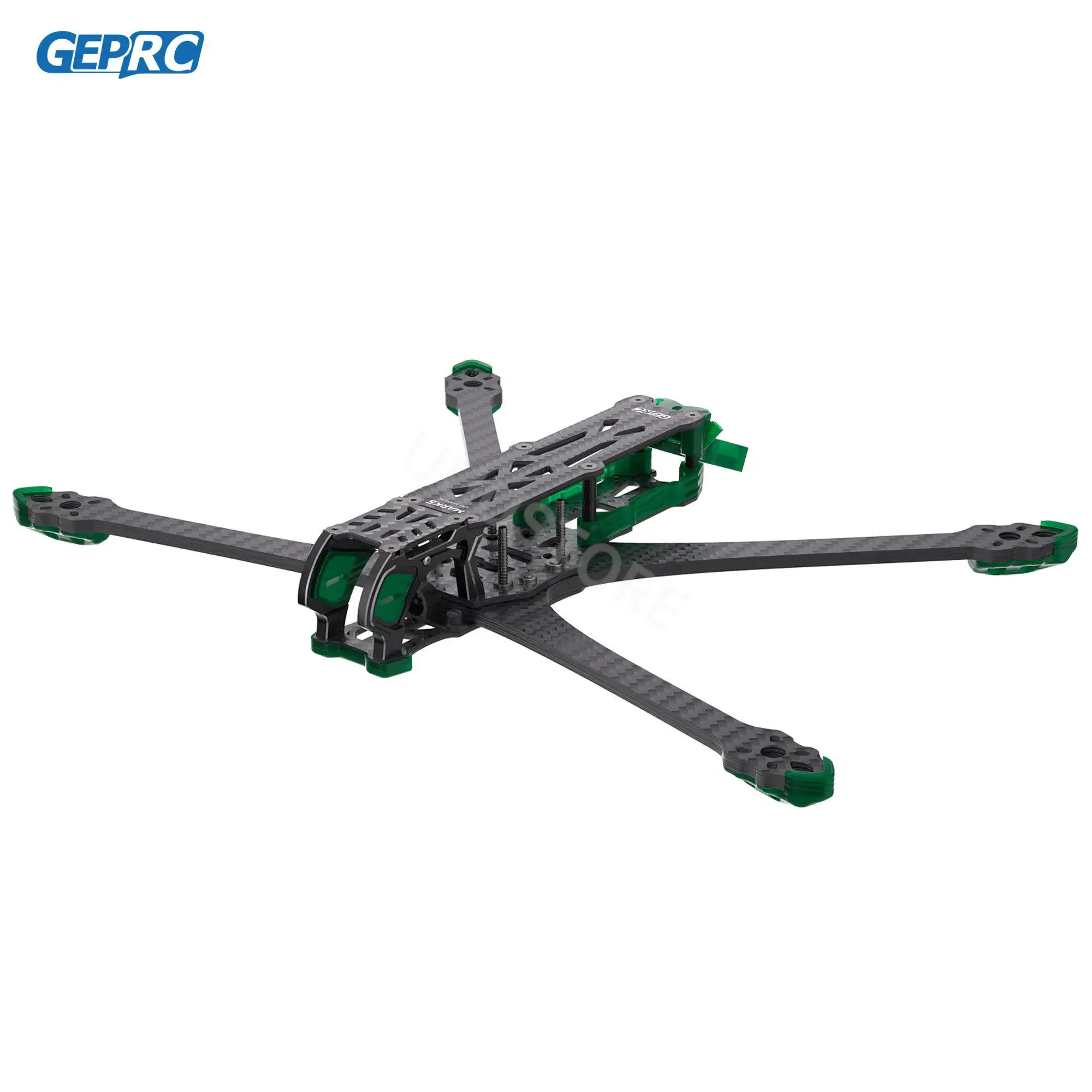 GEP-MK5D-LR7 MARK5 7 Inch 335mm Wheelbase FPV Frame Kit For RC Racing Freestyle Drone Quadcopter