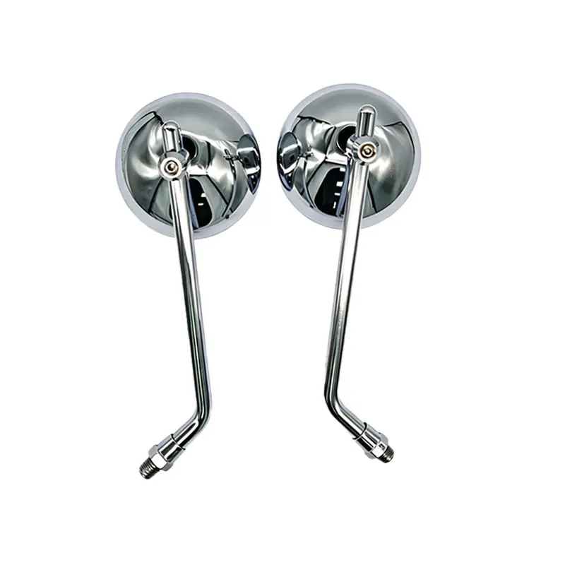 Motorrad-Rückspiegel für Honda Rebel300 500 Rebel1100 CB650R CB500F NC750X, runde, universelle 8/10-mm-Spiegel, Zubehör – Detail 7