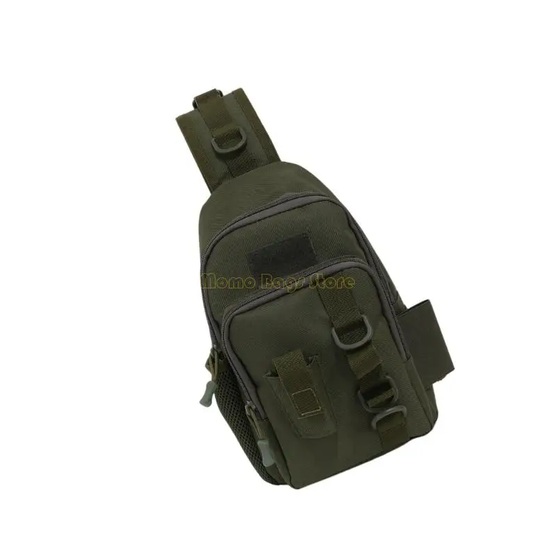 X90D في الهواء الطلق الصيد الكتف الشاحن المسيل للدموع مادة الجامعة تخصيص المقصورات خطة الجيب انتزاع سريع