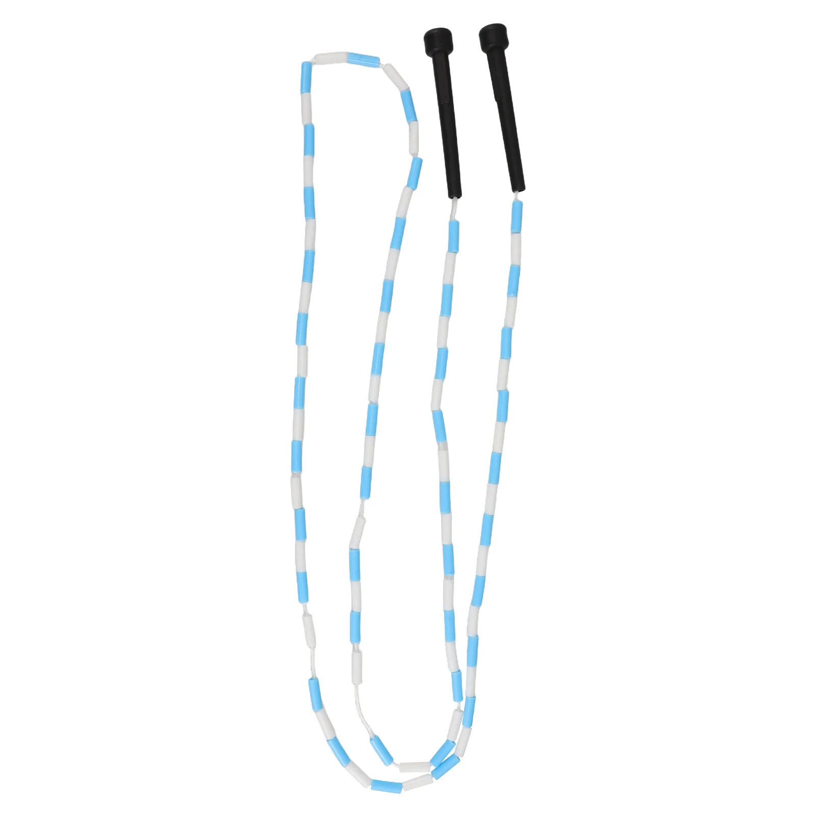 

Bamboo Jump Rope Elastic Kids Adjustable Beaded Ropes Durable Toddler Skipping Rope Fitness Training Gymnastics Ropes Exercise