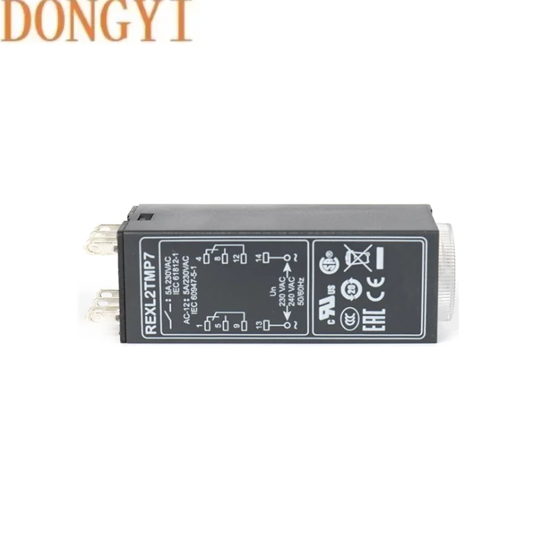 High quality Time relay REXL2TMP7 /REXL2TMBD /REXL4TMP7 /REXL4TMBD /REXL2TMB7 /REXL2TMJD