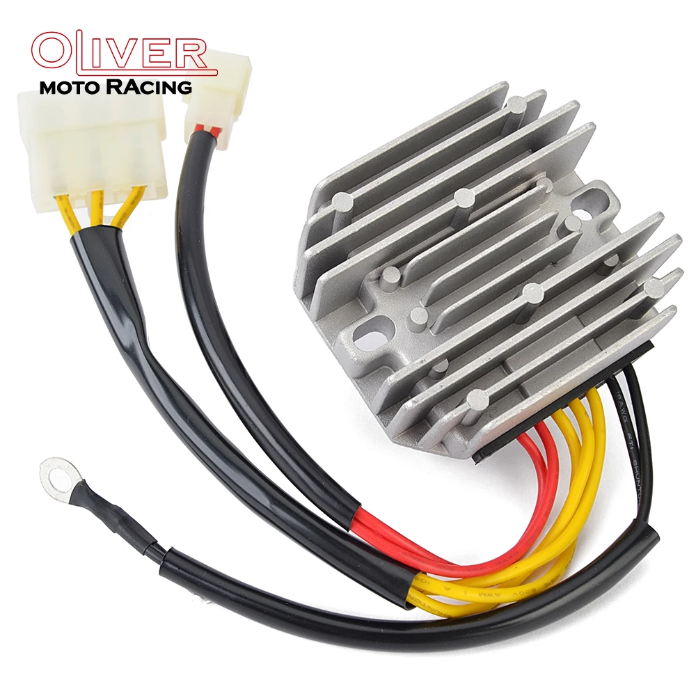 Voltage Regulator Rectifier For Bajaj Pulsar NS200 RS200 199 4T JL402003 DT402004 DT402009 NS 200 RS 200 BS6 BS4