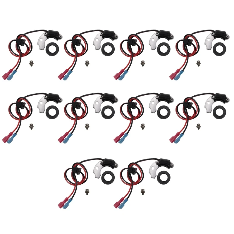

A48P-10X Electronic Ignition Module Distributor For Bug Bus For Buggy AC905535