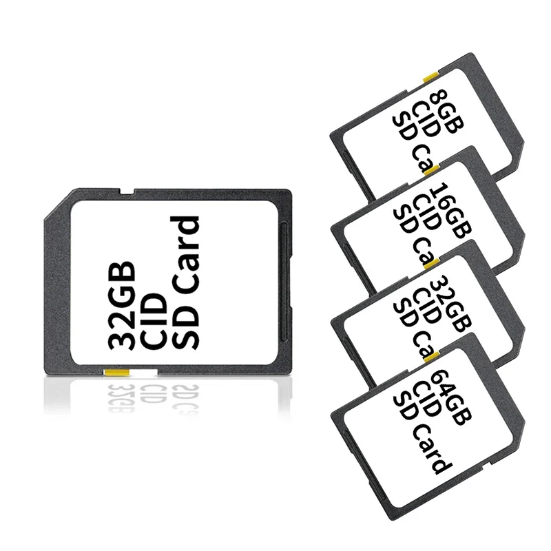 

Navigation GPS 8GB 16GB 32GB 64GB OEM/ODM Navigation GPS Map Make CID TF/SD Card Memory Card cid Naving Flash Card