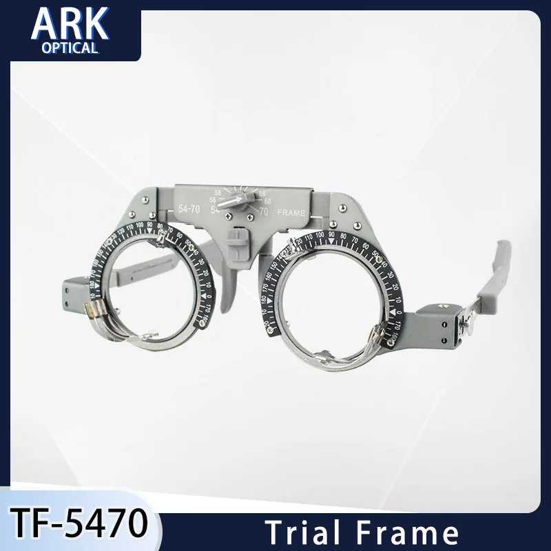 

Nice Quality professional titanium optical trial frame optometry instruments-Parameters of Light Weight Pediatric Trial Frame