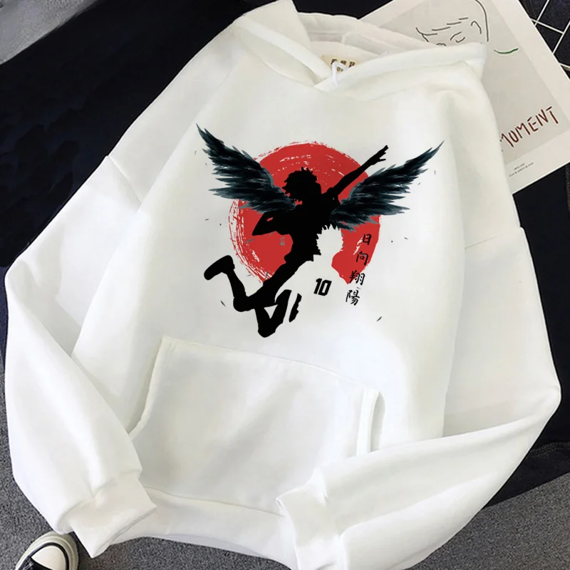 Oya Oya Oya Haikyuu Japan Anime Teen Student Boy Hoodie Men Kawaii Cartoon Nekoma Graphic Streetwear Kuroo Volleyball Sweatshirt