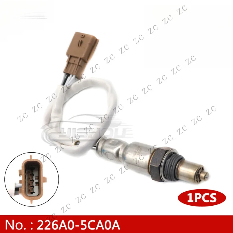 S+ 226A0-5CA0A Downstream Oxygen Sensor 24160 For Infiniti Q50 Q60 3.0L Turbo 16-19