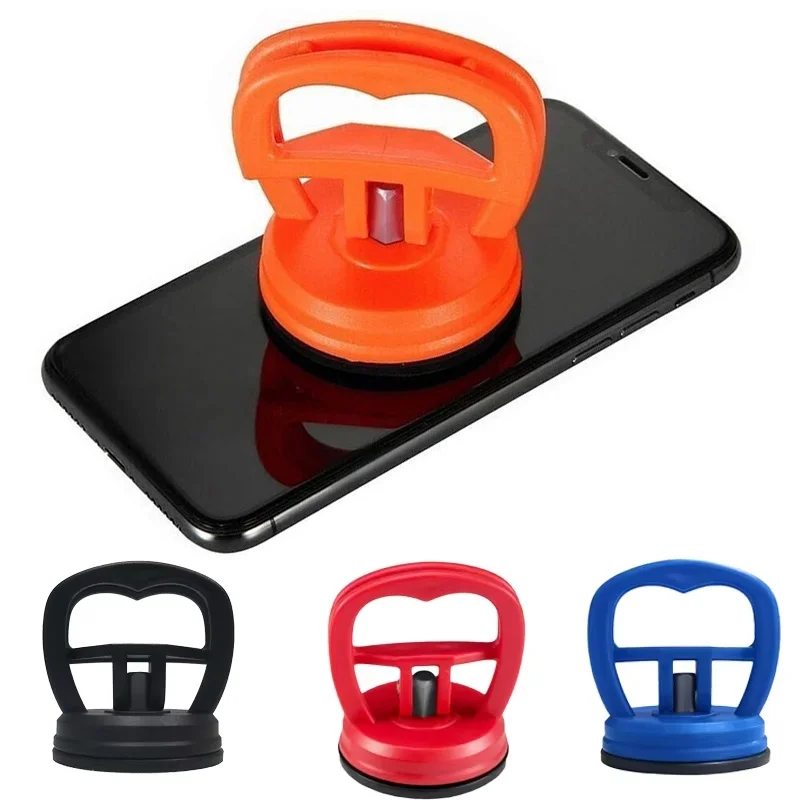 5.5cm Universal Disassembly Heavy Duty Super Strong Suction Cup For iPhone iPad Mac Mobile Phone LCD Screen Opening Repair Tool
