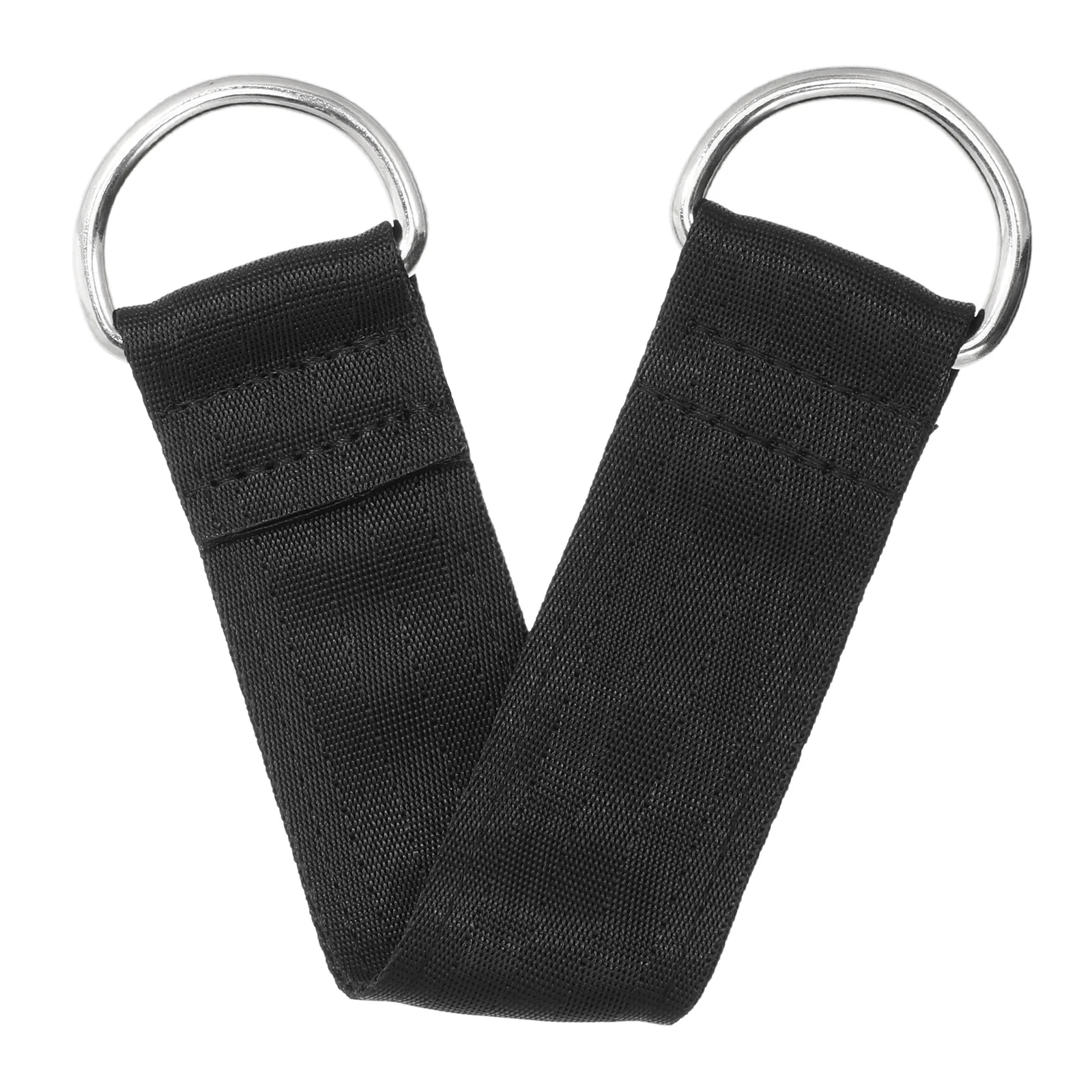 

1Pcs Pulley Hanging Strap Pulley Hanger for Pull-Up Bars Gym Home Office Swing Hanging Straps Sports