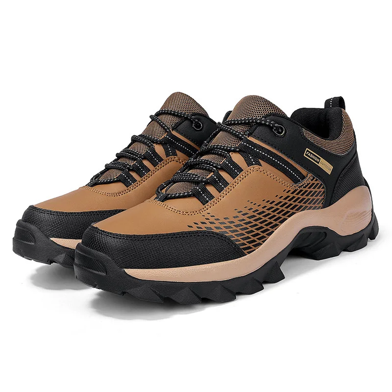 

2025 New Fashion Male Casual Footwear Comfortable Tenis Masculino Botas Sneakers Shoes Men Boots Outdoor