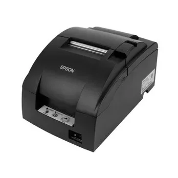 76MM printing width kitchen printer dual triple receipt printer with automatic cutting function TM-U288B TM-U220B