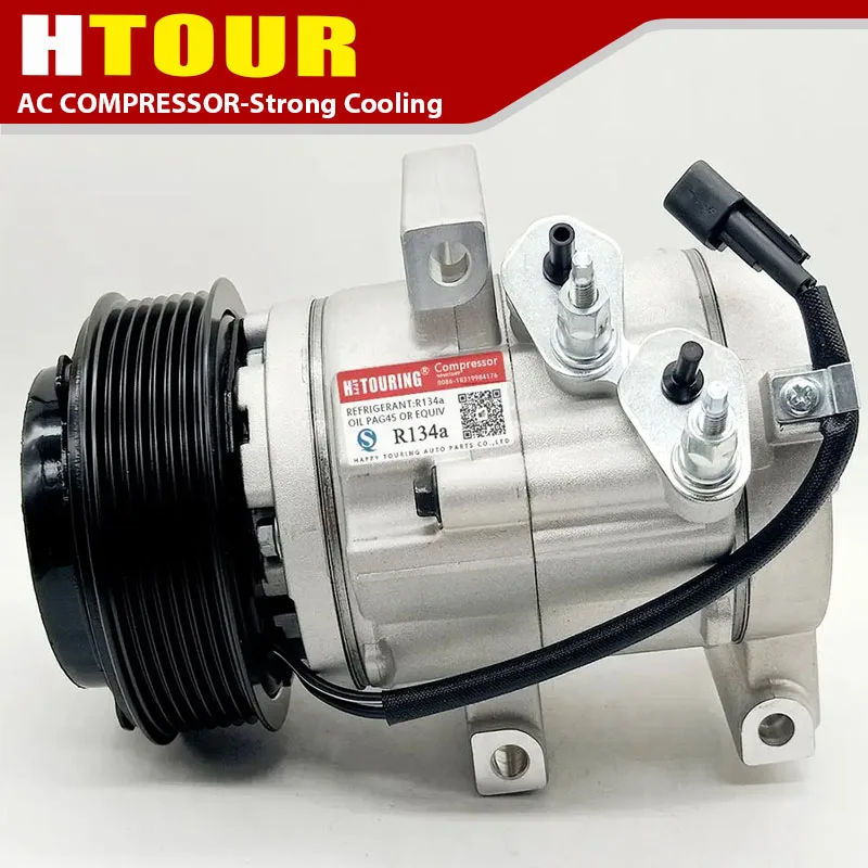 AC Compressor for Ford Ranger Pickup 3.2 2.2 TDCI 2011 2012 2013 2014 UC9M19D629BB AB3919D629BB AB3919D629BC 1715093 5329259