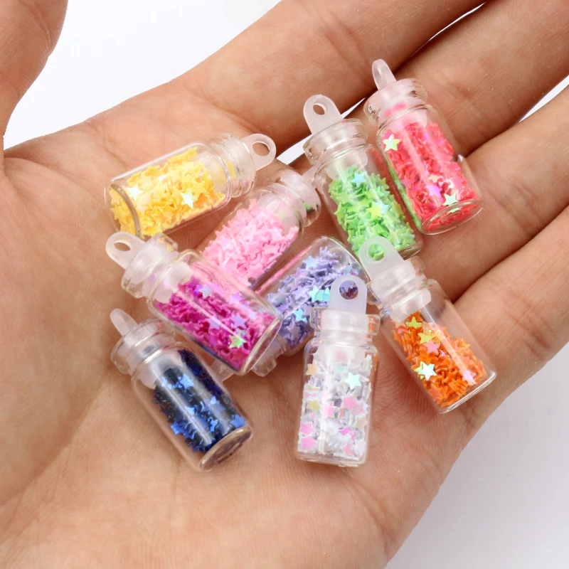 

10 шт. 3D фрукты звезда апельсин яблоко клубника бутылка подвески из смолы 28x11 мм DIY изготовление ювелирных изделий ювелирные аксессуары фурнитура