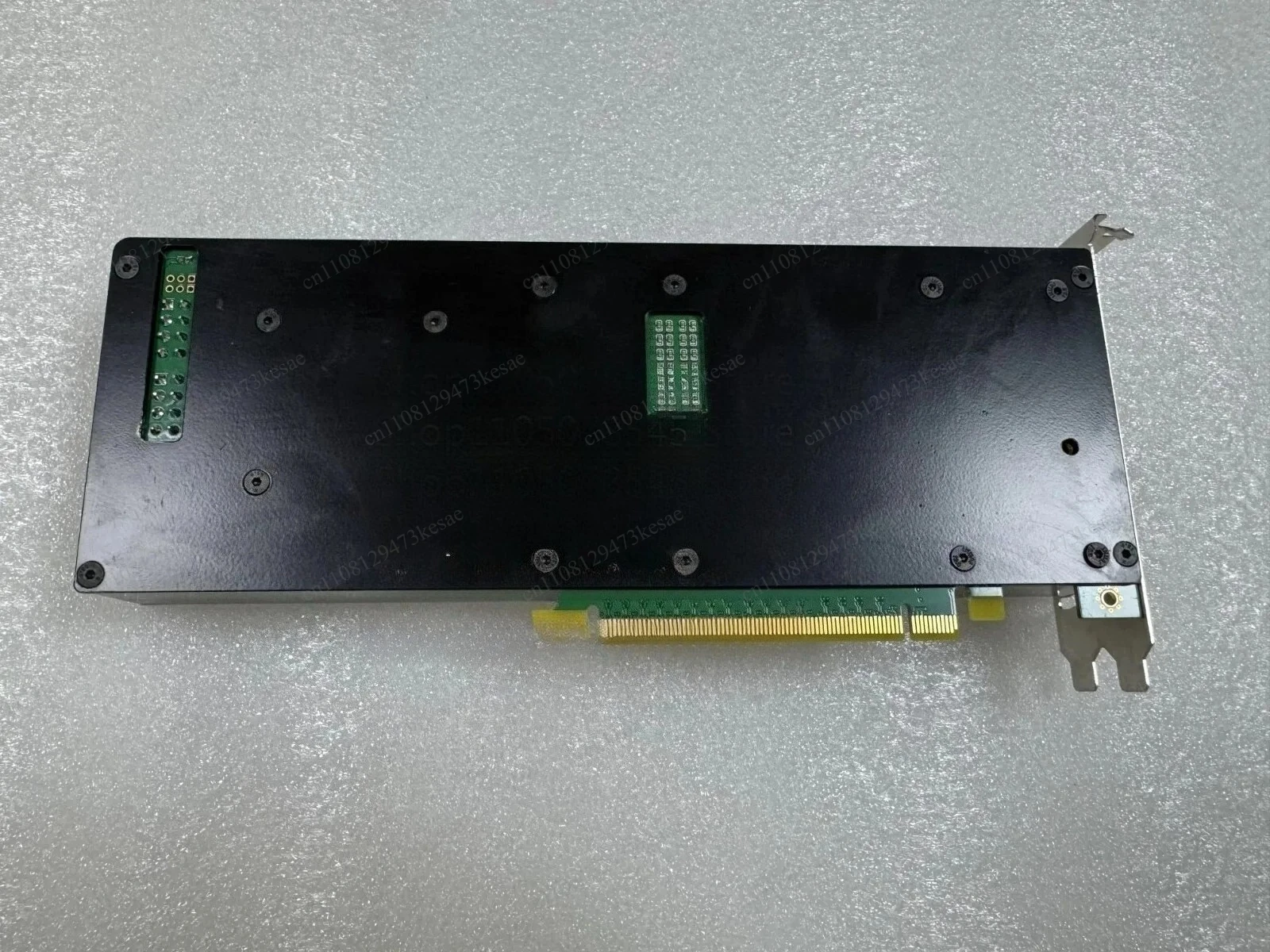 SXM2 to PCIe Adapter Board for NVIDIA  P100 V100 16GB 32GB GPU Computing Card PCIe 3.0 x16 Riser for Deep Learning HPC Server