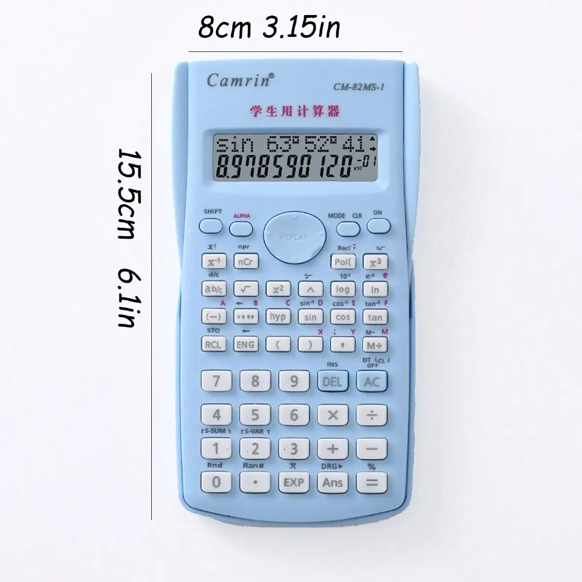 Thumbnail 2 - #27 Best Basic Calculators to Buy In 2026