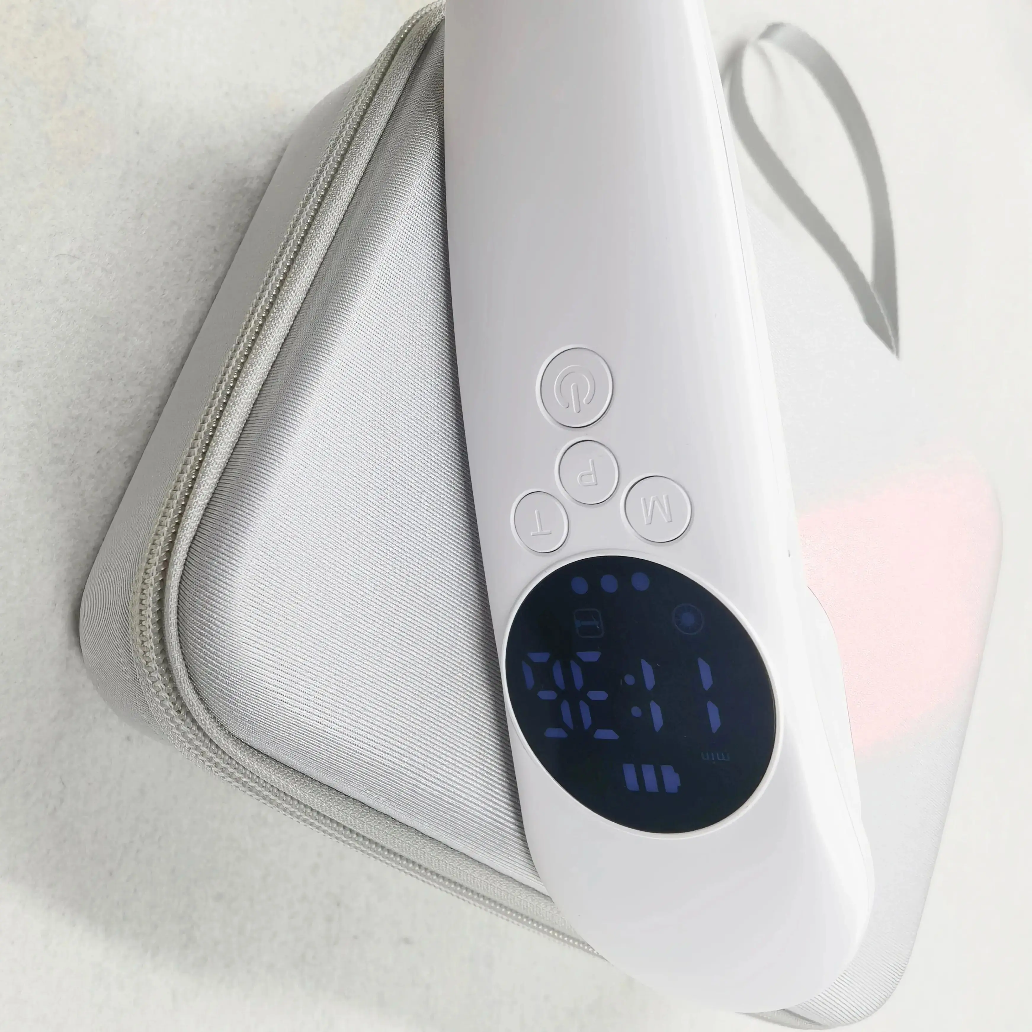 

520mW Class 3b/4 Low Level Laser Infrared Light for Pain Relief Neck Shoulder Back Arthritis 650nm 808nm