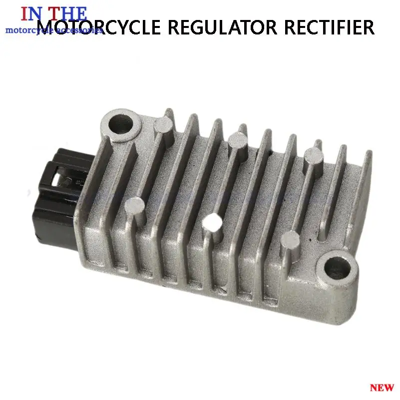 Motorrad-Regler-Gleichrichter für Yamaha XT225 XT250 Serow WR125 TTR250 TT250R TTR225 TDM850 TW225 TW200 FZR400RR XJ400S XT600