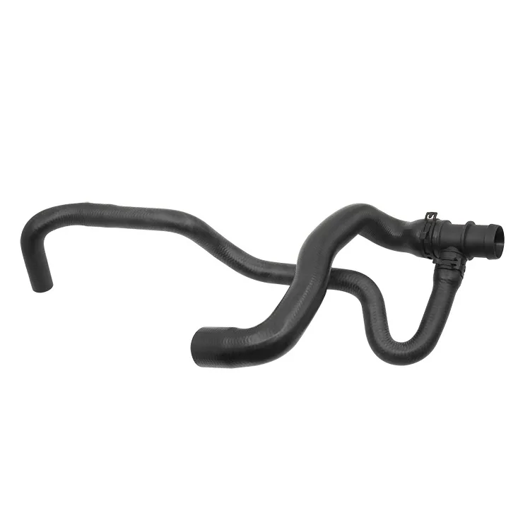 Manguera de refrigerante del radiador de piezas automotrices 17122754222