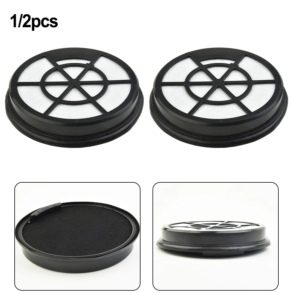 1/2pcs For Filters For ECC1219S Filters Fine Dust Pollen And Dandruff Household Vacuum Cleaner Accessories