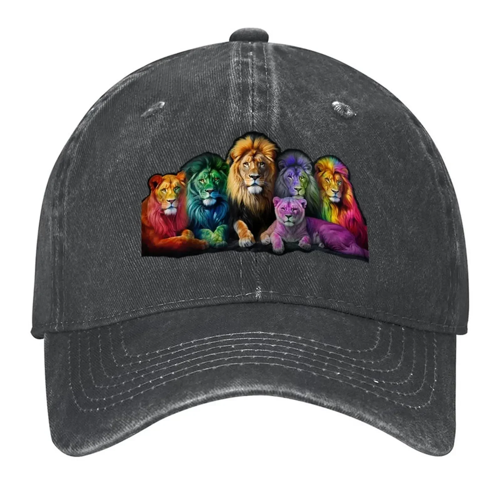 New Pride LGBTQ+ Friends And Family Baseball Cap Male Hat Fishing Cap Funny Hat Men's Big Size Hat Designer Man Women's