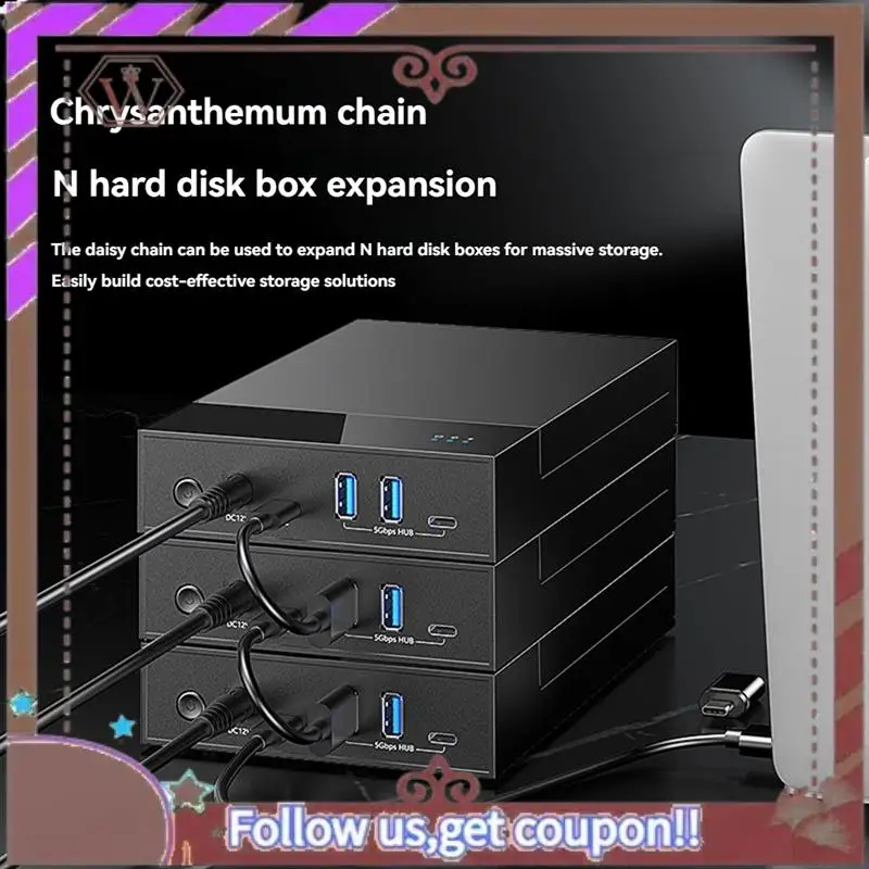 ABBG-USB 3.0 إلى 3.5 بوصة SATA محطة إرساء القرص الصلب الخارجية القرص الصلب الضميمة ل 3.5 2.5 بوصة SATA SSD HDD 20 تيرا بايت الاتحاد الأوروبي التوصيل