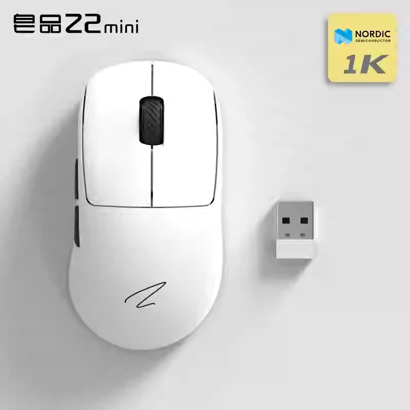 マウス・トラックボール Zaopin Z2 Mini MAX Zaopin Z2 Mini MAX Gaming Mouse 1K/4K/8K Wireless