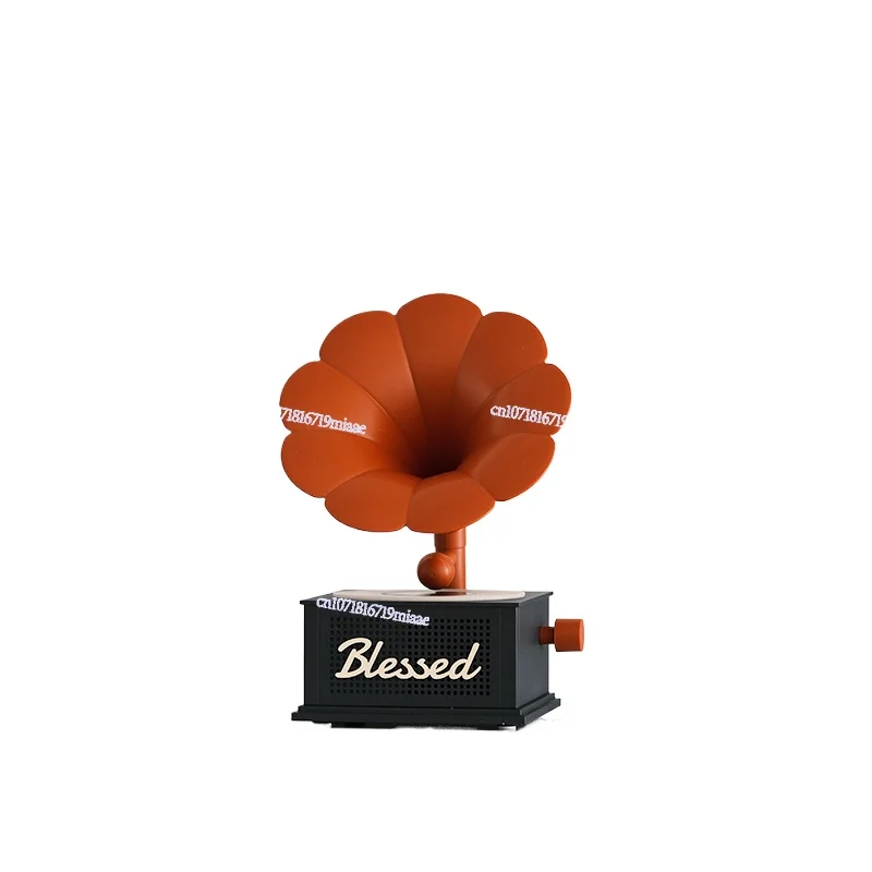 

Lucky Phonograph Stereo Birthday Gift Girls Give Girlfriends Creative Practical Niche Senior Graduation Season Festival