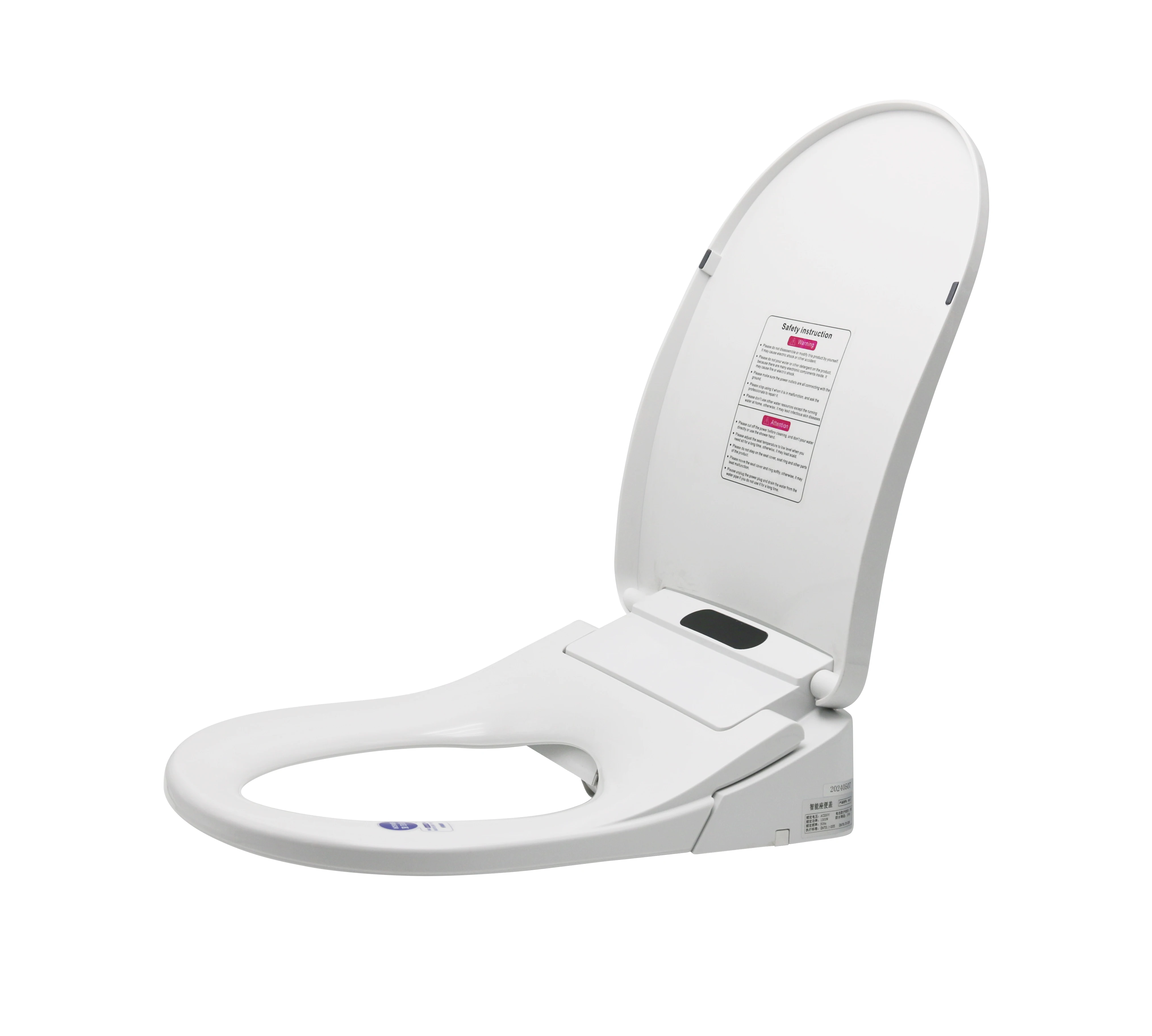 

ODM Factory Tankless Automatic Sensor Flushing Electric One Piece Intelligent Smart Toilet multi functional toilet cover seat