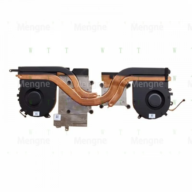 BB   Cooling Heatsink Fan for Raz-er 15 RZ09-0300 GTX1060TI