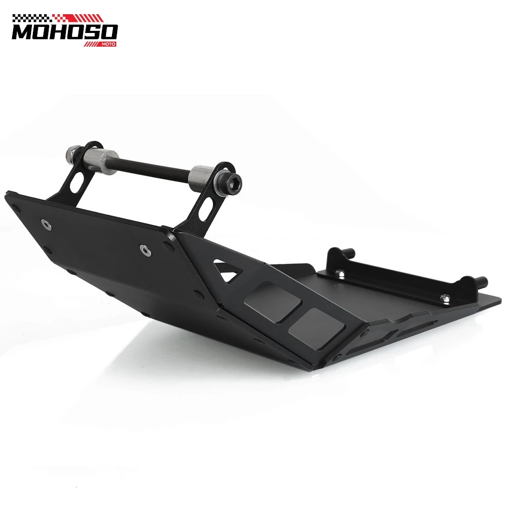 For Husqvarna 701 Enduro / Supermoto 2016-2024 Engine Guard Bashplate Cover Crap Flap For GASGAS ES/SM 700 FIT 690 Enduro/SMC/R