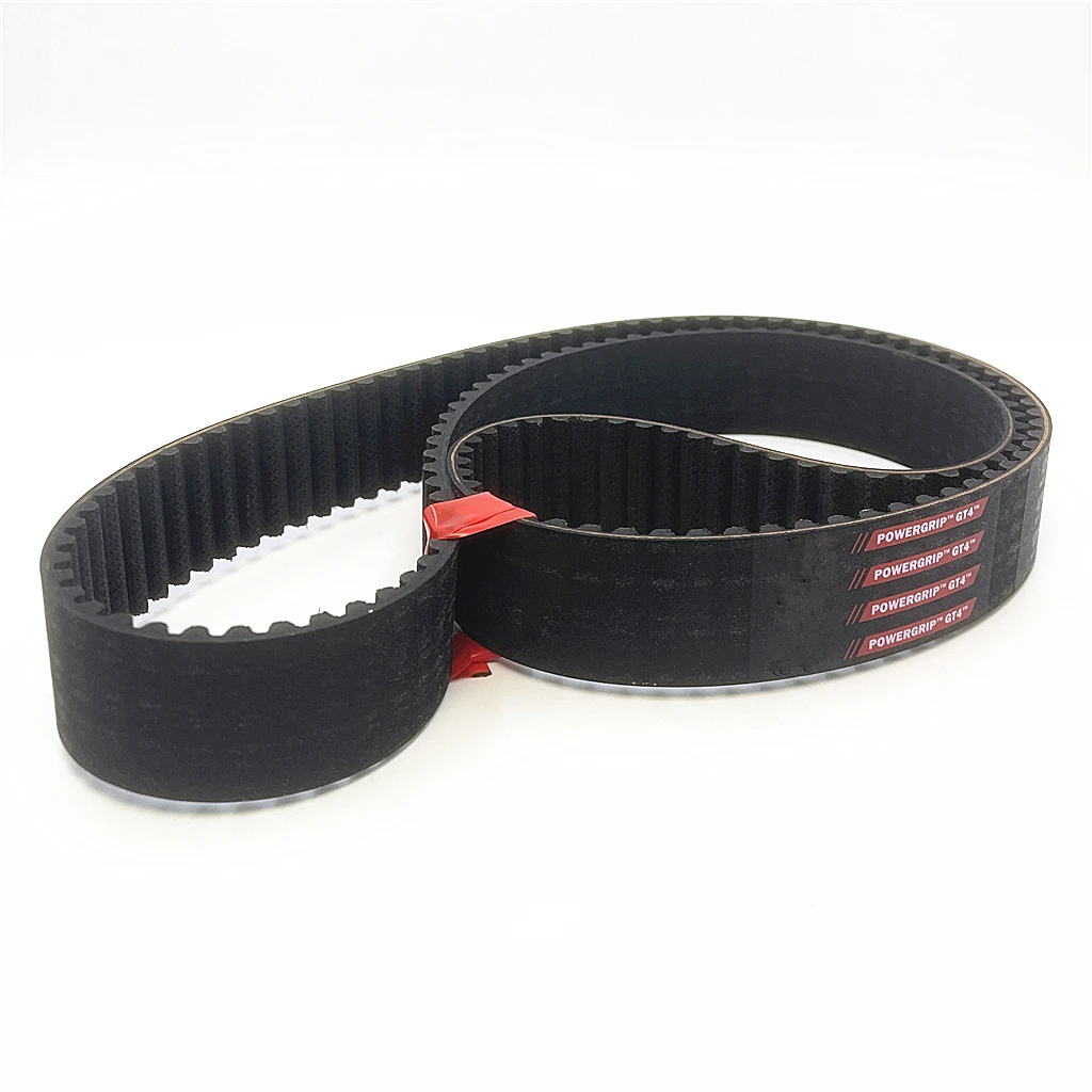 PowerGrip GT4 1160-8MGT 145 Teeth Timing Belt 3D Printer CNC Machine Textile Machine Fan Drive Belt Replacement for GT3/GT2