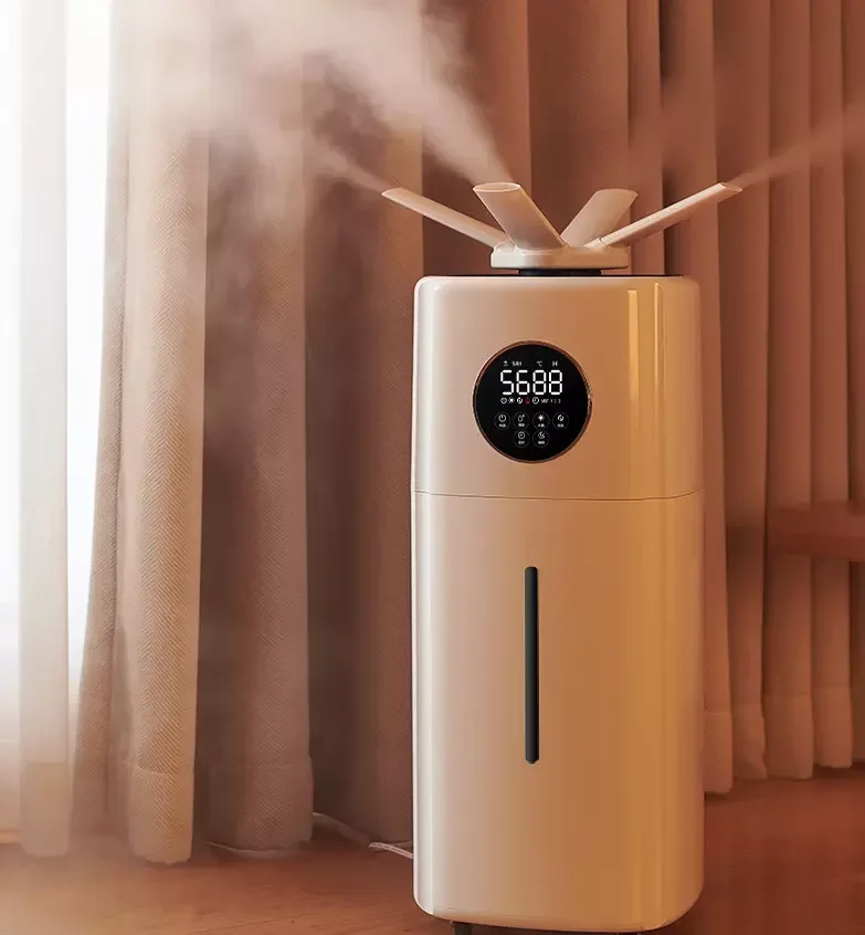 air purifier humidifier big big capacity  diffuser ultrasonic cool mist Air humidifier