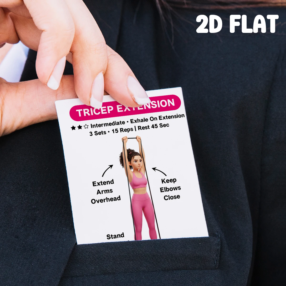 30pcs Banded Exercise Cards,Fu - đánh giá và giá Home Gym Full Setup