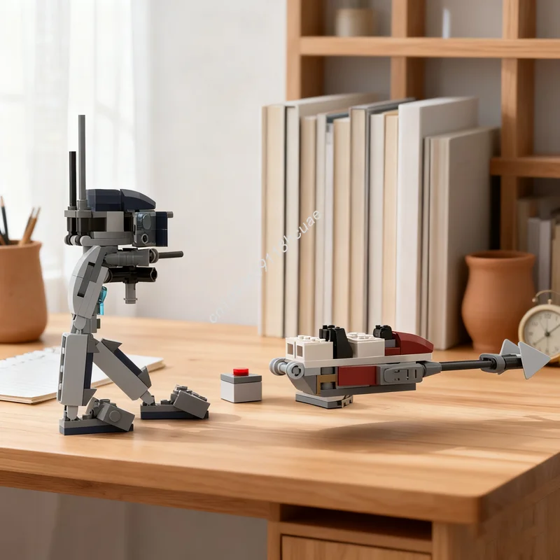 

138pcs MOC Majestic Unicorn Cityed Model Building blocks Assemble DIY creative idea Education Christmas gift Kids toys Birthday