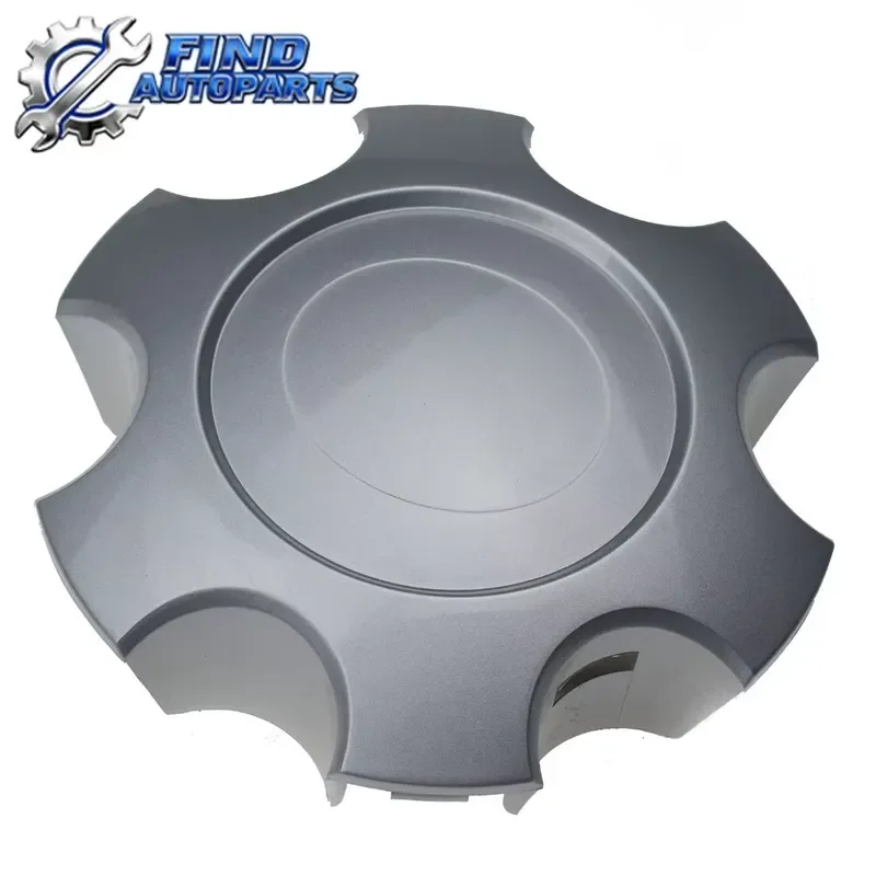 4pcs for Toyota Tundra 2003-2006 Sequoia 2003-2007 Wheel Center Hub Cap Silver Replacement 42603AF030