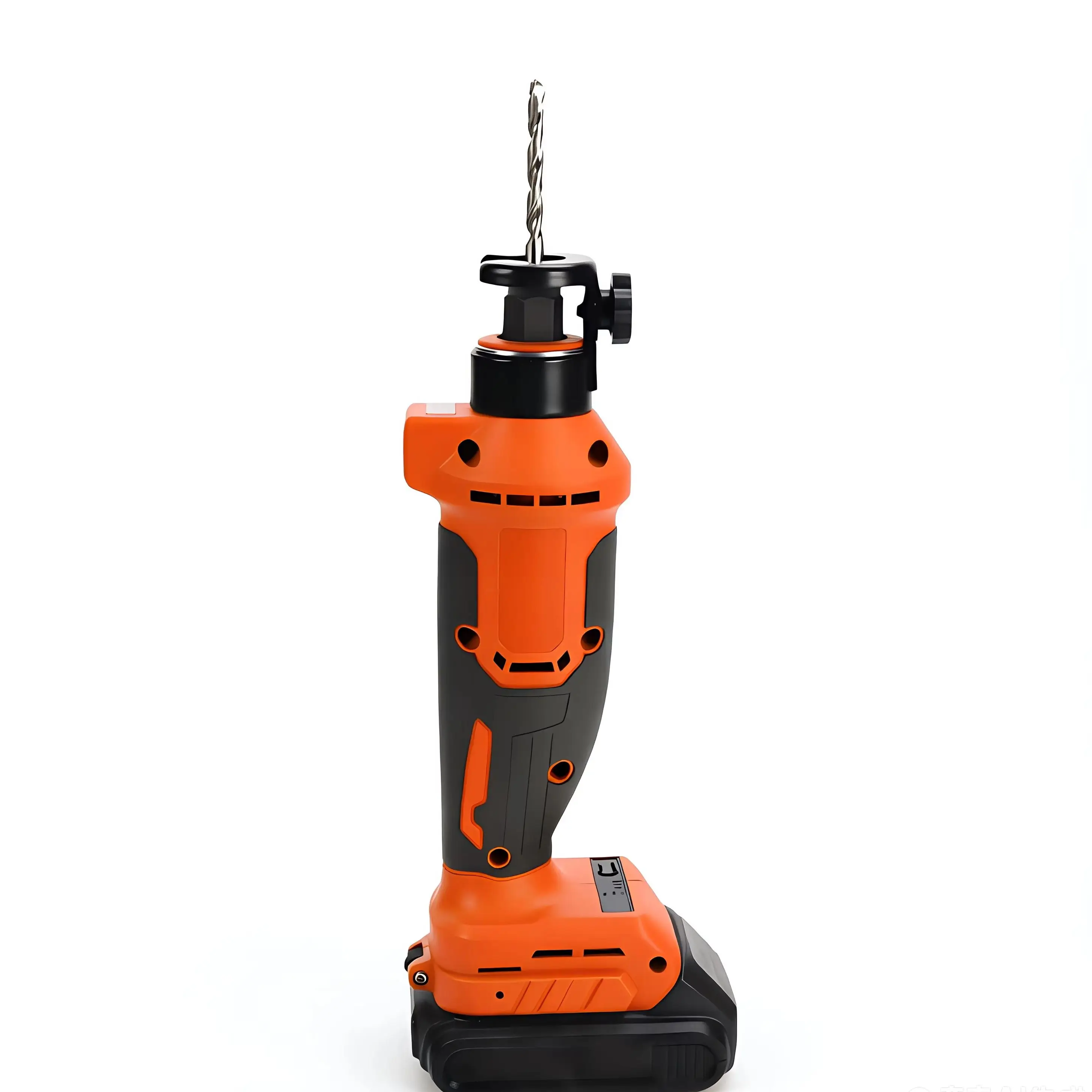 

Wireless Drywall Cut-Out Tool Cutting Drywall Sheetrock Electric Tool Brushless Rotary Saw Drywall Cutter For Dewalt 20V Battery