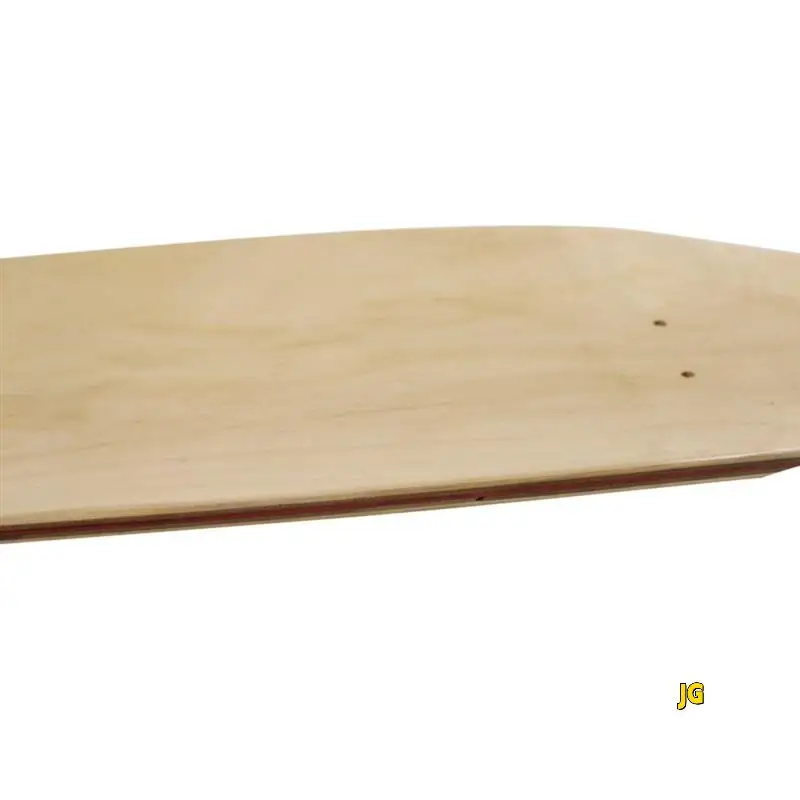 

Board Smooth Maple DIY Skateboard Longboard Blank Land Surfboard Deck Short Board For Outdoor Sports