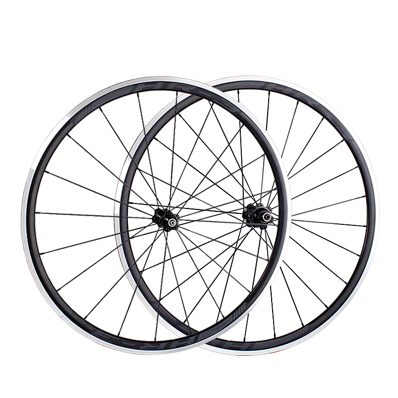 NEW Novatec 700C Road Bike Wheels Double Layer Alloy Brake Rim A271/F372SB Light Bicycle Hubs 20 24Hole 4bearings 7/11S Wheelset