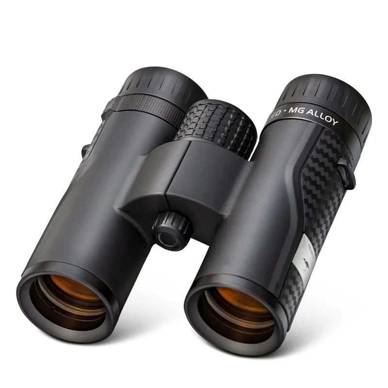 Shuntu 8x32 ED HD Binoculars Waterproof Fogproof with Magnesium Alloy Body BAK4 Prism High