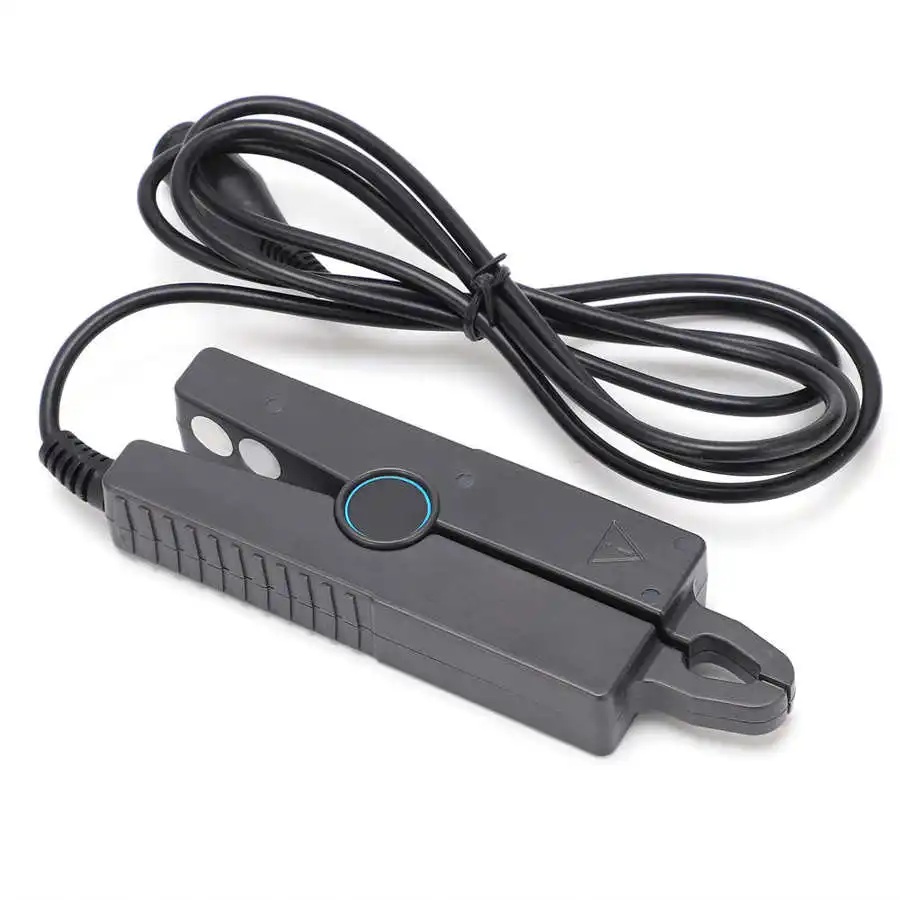 

008 Clamp Current Sensor Needle Nose Leakage AC Leakage Phase Power Energy Transducer Turn Ratio 2500:1 Clamp Meter