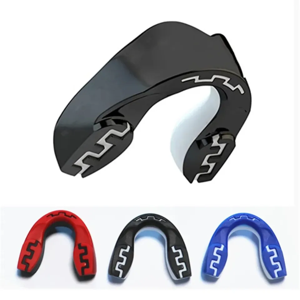 Professional Sports Mouthguard Boxing Mma Muay Thai Training Protection Set Children'S Fighting Tooth Mouth Guard_voghion.com