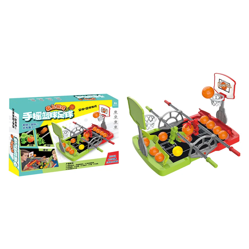 

Fingertip Shot Machine Basketball Game Toys Compact Size Interactive Educational Abs Toy Parent Child Fun Hand Eye Coordination