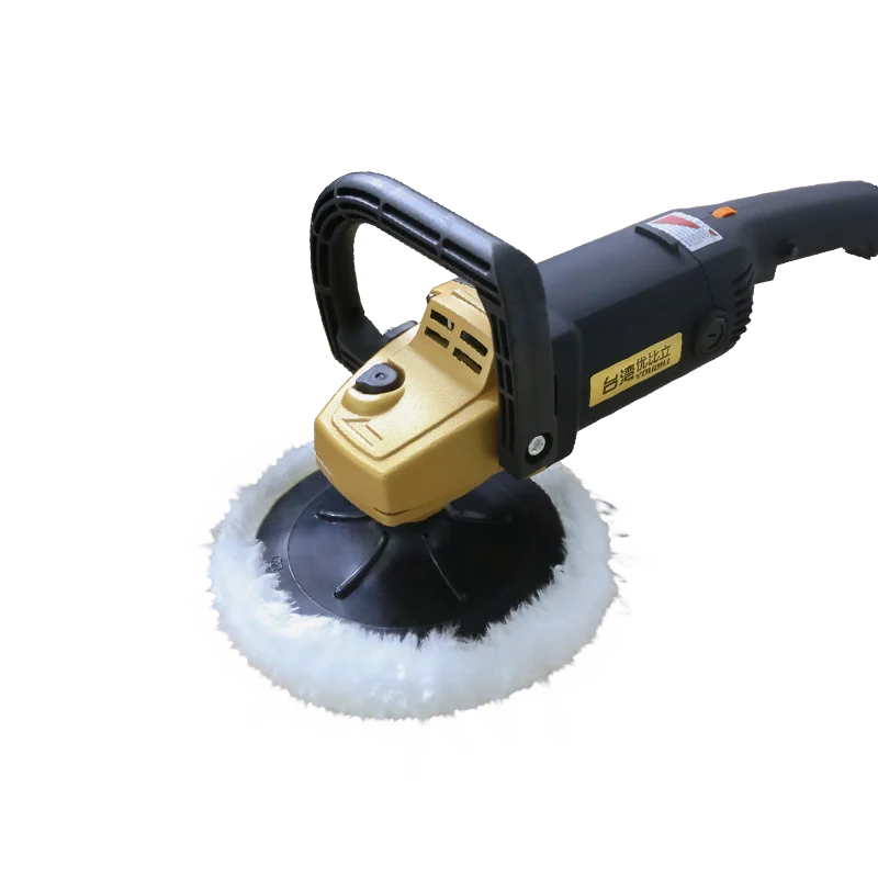 Hot Sale Hot Sale 180mm Electric Polishing Machine Brushless Car Polisher